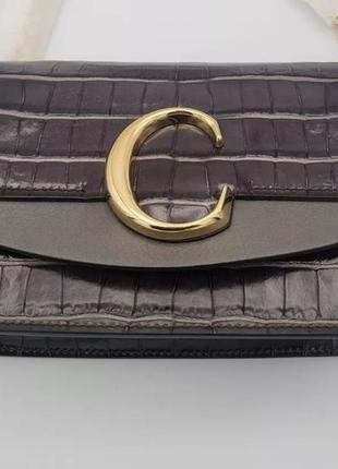 Сумка chloe новая,оригинал