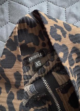 Шикарный топ leo maribella 6