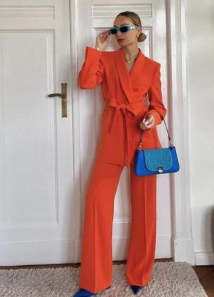 Костюм zara p.xs-s новый