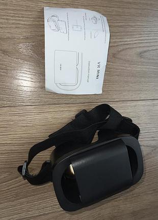 Окуляри віртуальної реальності vr mini 6