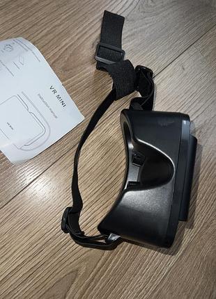 Окуляри віртуальної реальності vr mini 7