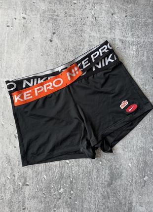 Жіночі спортивні шорти nike Turf pro dri fit розмір xl