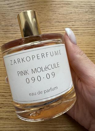 Парфуми рожева молекула zarkoperfume 100 мл