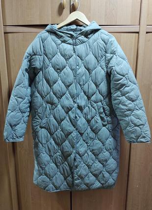 Куртка длинная reserved