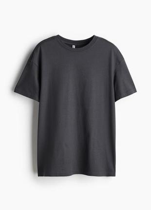 Футболка h&m великого розміру батал ххл