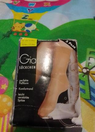 Капроновые носки6 фото