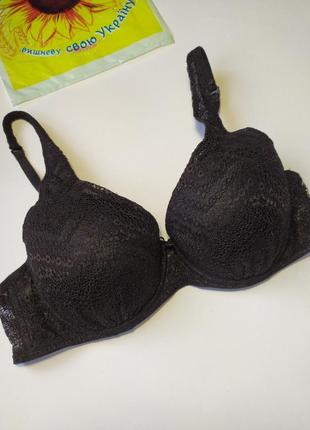 Кружевний бюстгалтер без пуш-ап, eur 80b