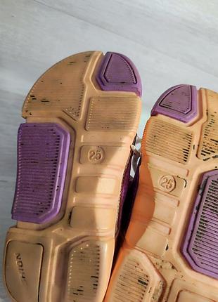 Кроссовки для девочки 7