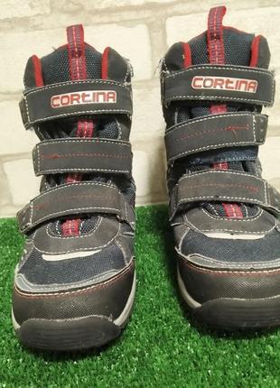 Термочоботи дитячі cortina р34