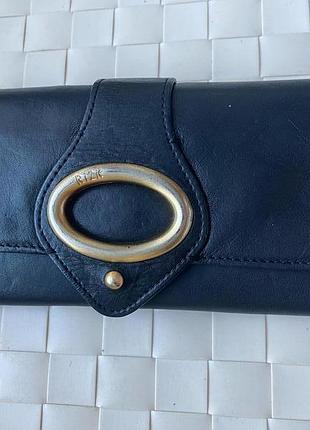 Шкіряний гаманець ri2k