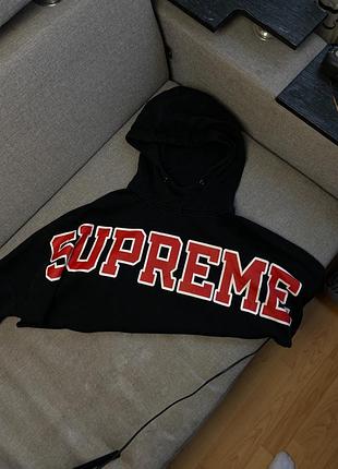 Худи supreme