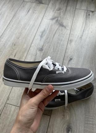 Кеди vans
