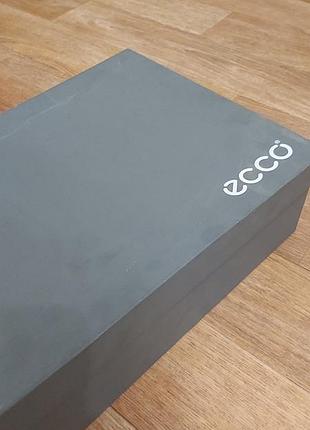 Сапоги ecco 4