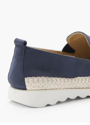 Слиперы мокасины john lewis3 фото