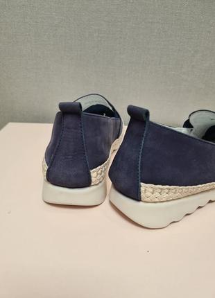 Слиперы мокасины john lewis8 фото