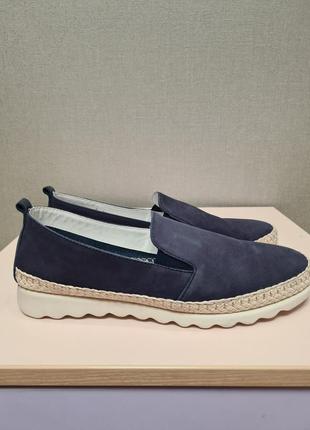Слиперы мокасины john lewis7 фото
