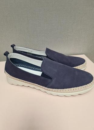 Слиперы мокасины john lewis5 фото