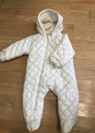 Комбинезон осень весна