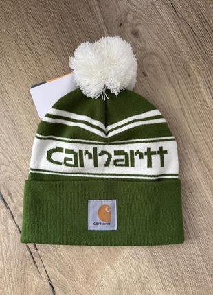 Шапка carhartt