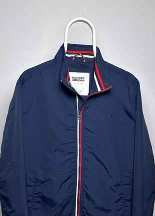 Tommy hilfiger куртка бомбер 2