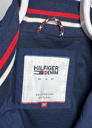 Tommy hilfiger куртка бомбер 4