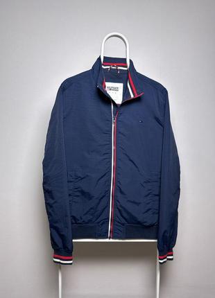 Tommy hilfiger куртка бомбер
