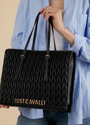 Стильная сумка just cavalli оригинал