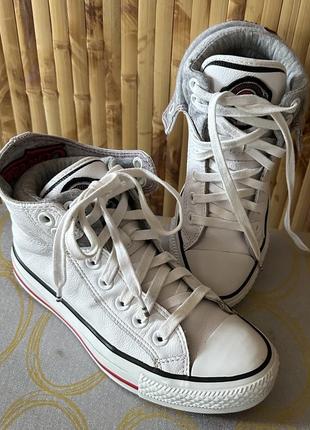 Кеди converse all star