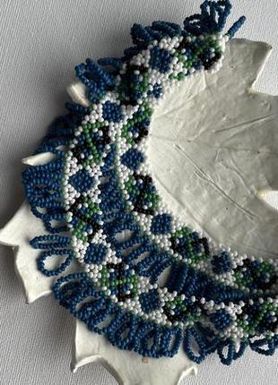 Силка голубая 2