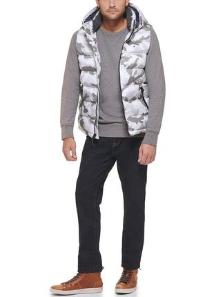 Tommy hilfiger жилетка, тепла, оригінал, 2xl