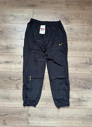Штани nike x drake nocta tracksuit pants black штани найк нокта
