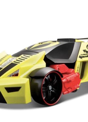 Радіокерована іграшка maisto трансформер street troopers pt808 (81108 yellow/black)