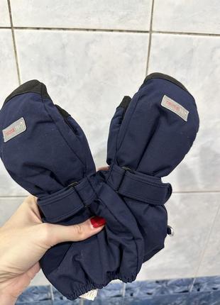 Краги reima перчатки перчатки