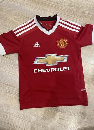 Adidas manchester на хлопчика