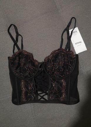 Лиф корсет sinsay 70c