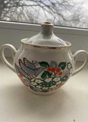 Конфетница,полонное