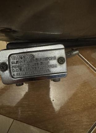 Кришка до harley davidson 5
