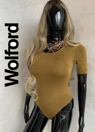 Wolford люксовое боди премиум сегмента