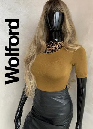 Wolford люксовое боди премиум сегмента