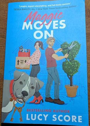 "maggie moves on" lucy score