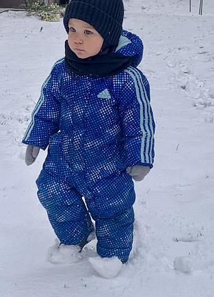 Комбинезон зимний adidas
