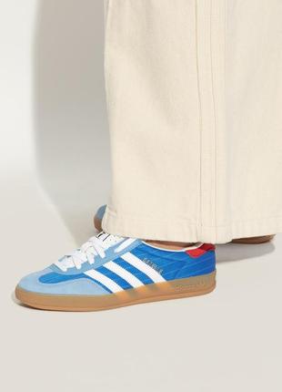 Кроссовки adidas gazelle indoor