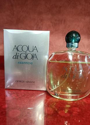 Giorgio armani  acqua di gioia essenza  eau de parfum