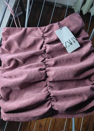 Юбка zara