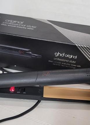 Выравниватель (утяжек) для волос ghd silver