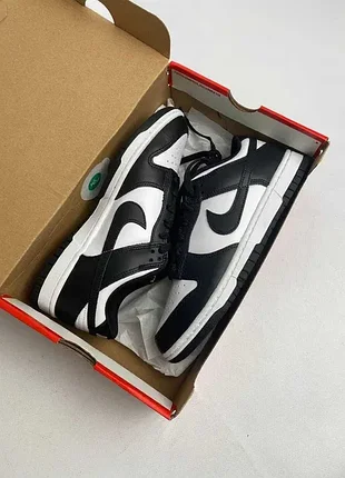 Кроссовки мужские nike dunk low retro