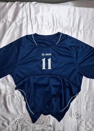 Цена: 350 грн
спортивное регби jako оригинал размер м стана великолепен 

бесплатная доставка от 1000 грн