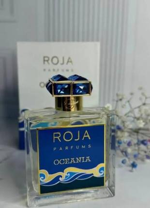 Парфюм унисекс roja parfums oceania , 100 мл