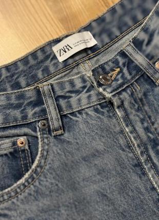 Джинси zara