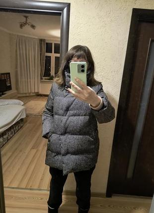 Куртка- пуховик